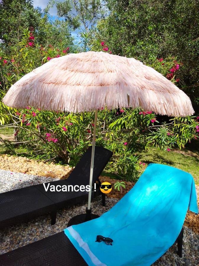 Chalet "Le Petit Olivier" Gites Appart 'Hotel L'Echappee Belle D'Aubenas Logement 2 Sur 3 Dış mekan fotoğraf